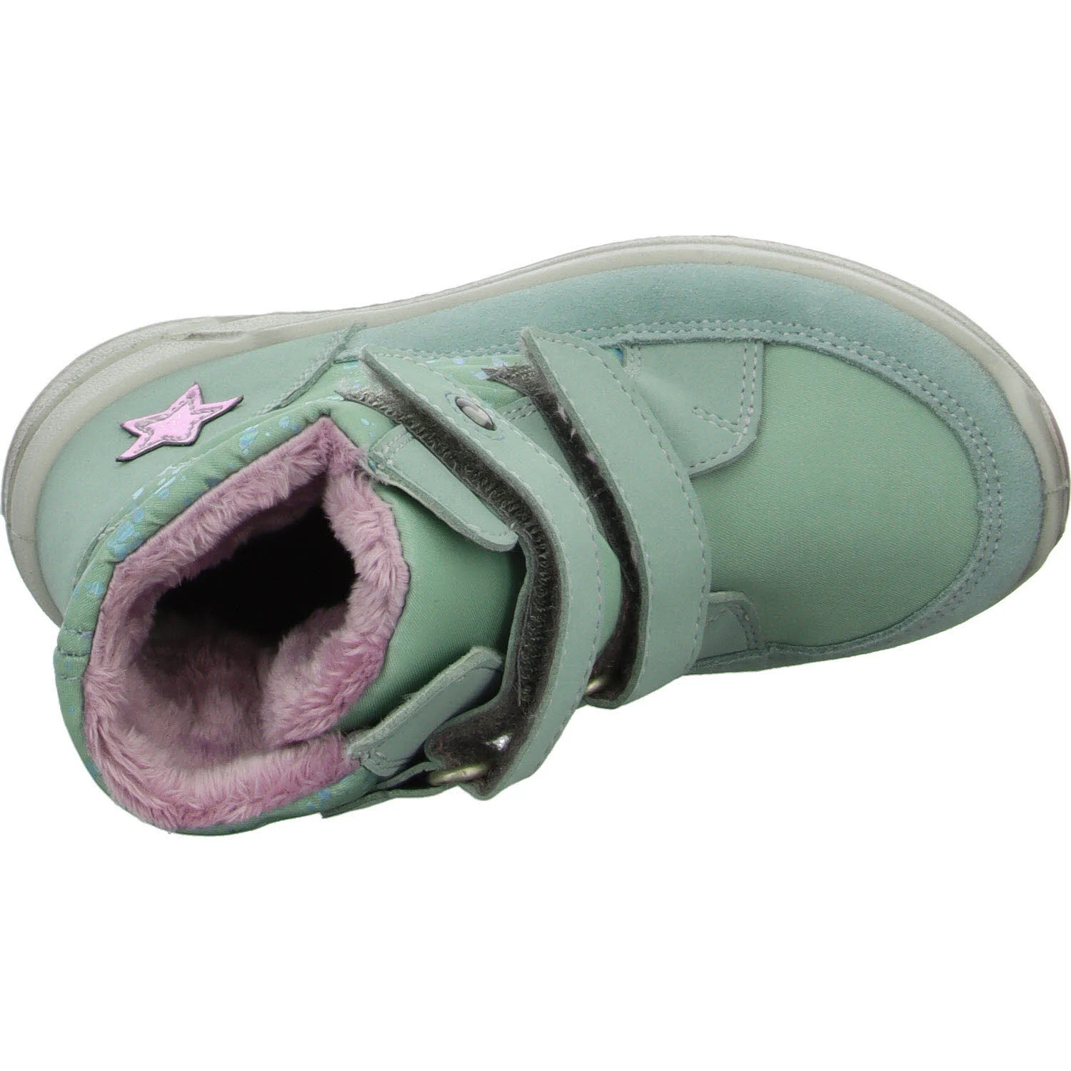 Element 8 von 8 (Bild) – Ricosta Kinder Winterstiefel 50 9001203/510 Gisa ice WMS weit