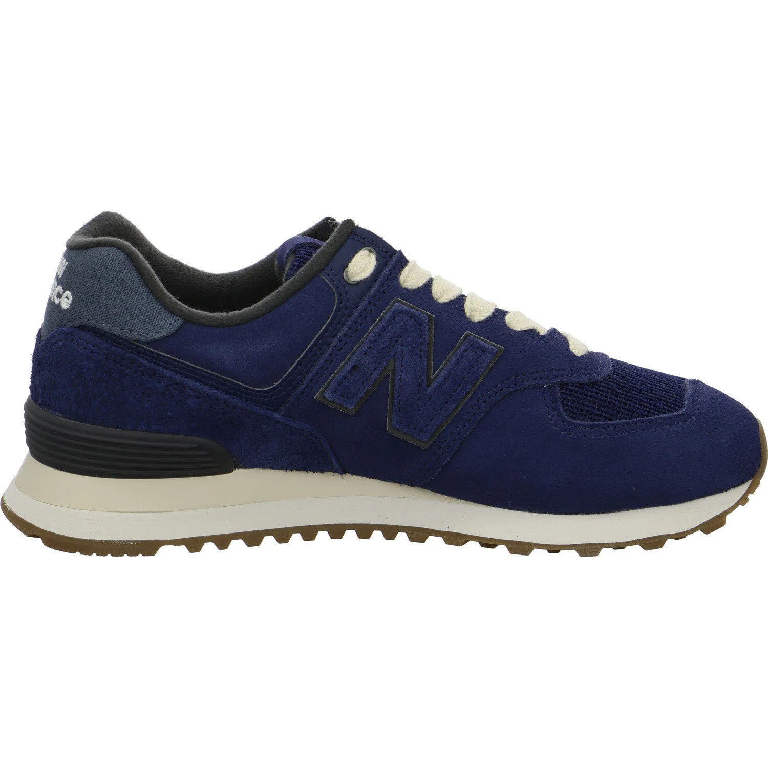 New Balance Herren Schnürschuhe U5747FO 574 NB navy normal