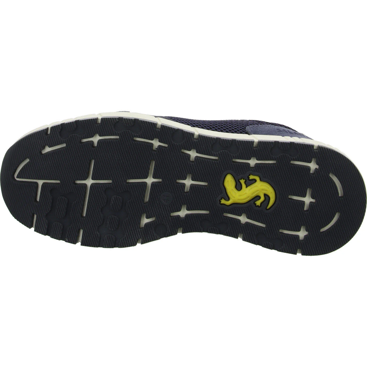 Salamander Herren Schnürschuhe E31ASA061469-4041 Asa blue/dark blue normal