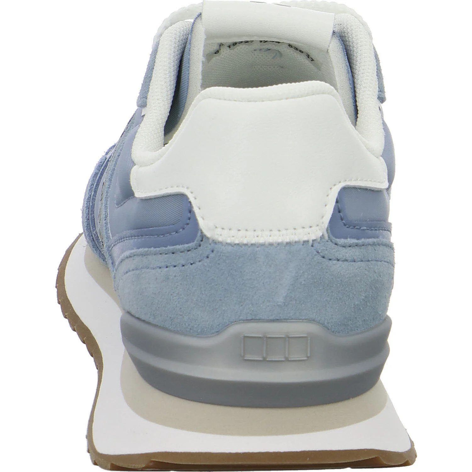 Marc O'Polo Damen Schnürschuhe 602 19323502 349 838 602 19323502 349 high sky/offwhite normal