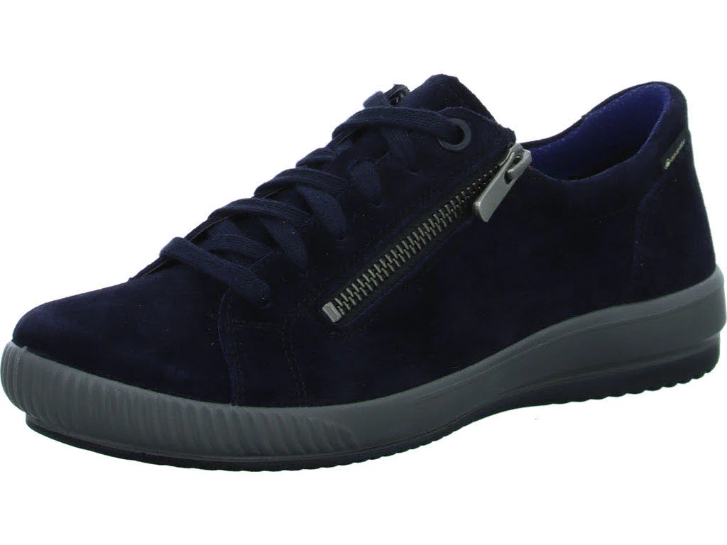 Legero Damen Schnürschuhe 2-000219-8010 Tanaro 5.0 oceano (blau) G (normal)