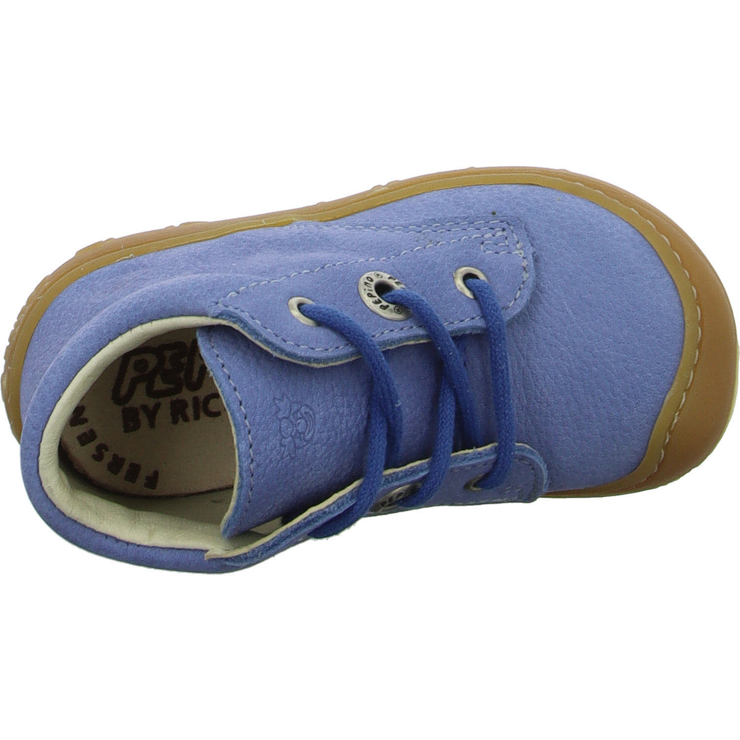 Element 8 von 8 (Bild) – Ricosta Kinder Halbschuhe zum Schnüren 50 1200102 131 Cory cloud WMS mittel