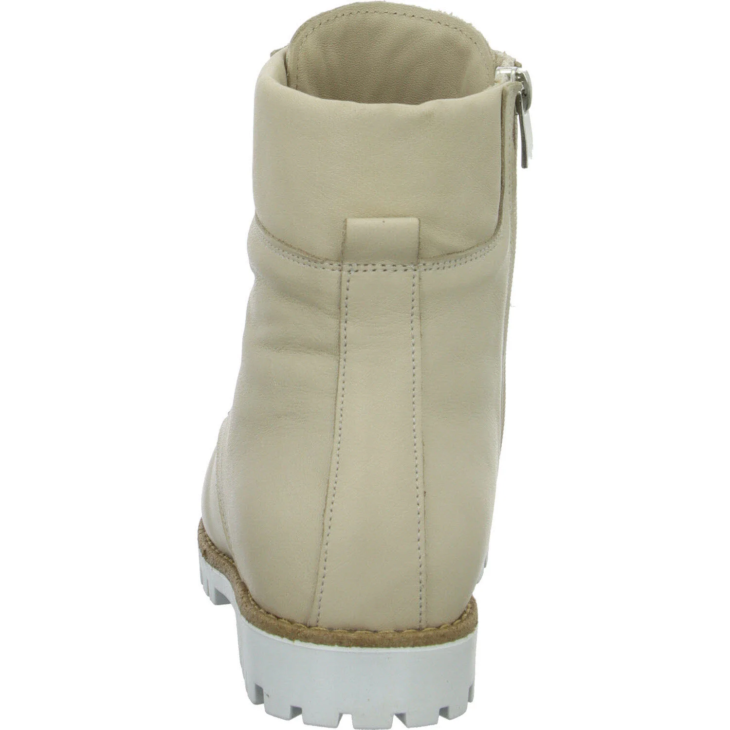 Andrea Conti Damen Schnürstiefel 0342933/163 0342933 creme normal
