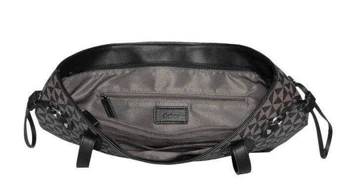 Element 3 von 3 (Bild) – Gabor Handtaschen 009928 133 Barina Zip Shopper L mixed black