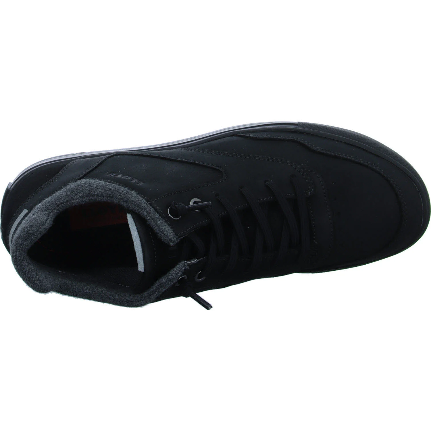 Element 8 von 8 (Bild) – Lloyd Herren Slipper 2490010 ELLISON 0 - BLACK F (normal)