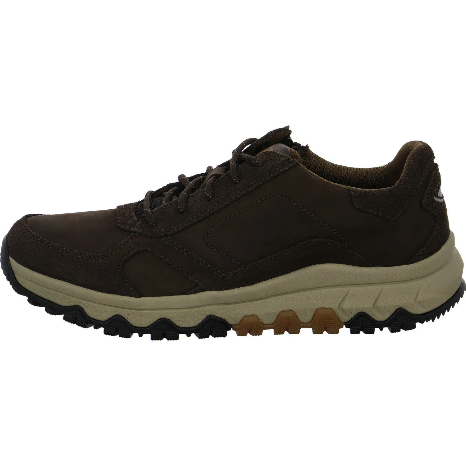 Gabor Rollingsoft Herren Schnürschuhe 0102.02.01 0102.02. mocca G (normal)
