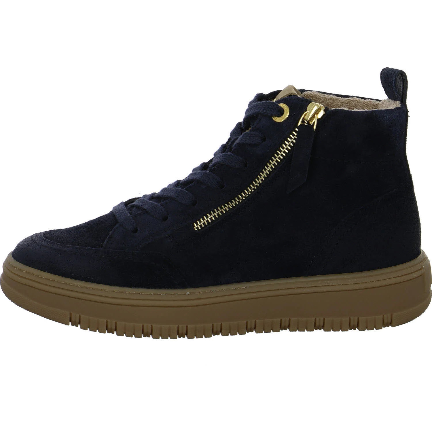 Element 6 von 8 (Bild) – Paul Green Damen Schnürstiefel 5289-142 5289 space/alpaca normal