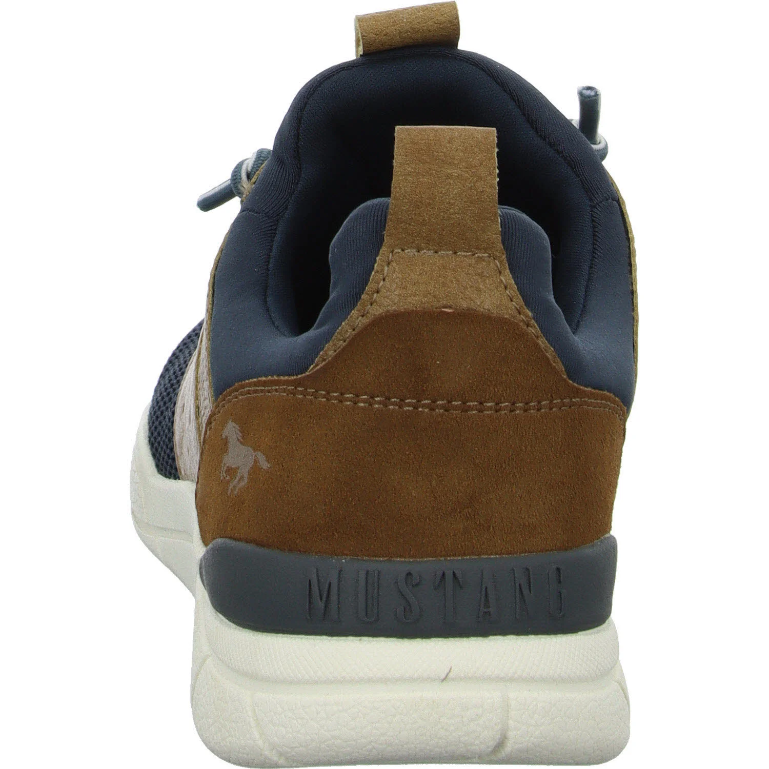 Mustang Herren Slipper 4138312-820 4138312 navy normal