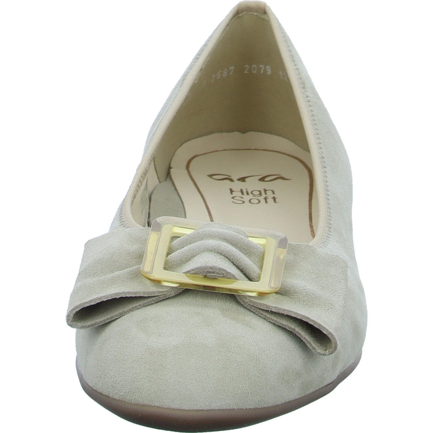 Element 3 von 8 (Bild) – Ara Damen Ballerina 12-31328-08 SARDINIA sand G (normal)