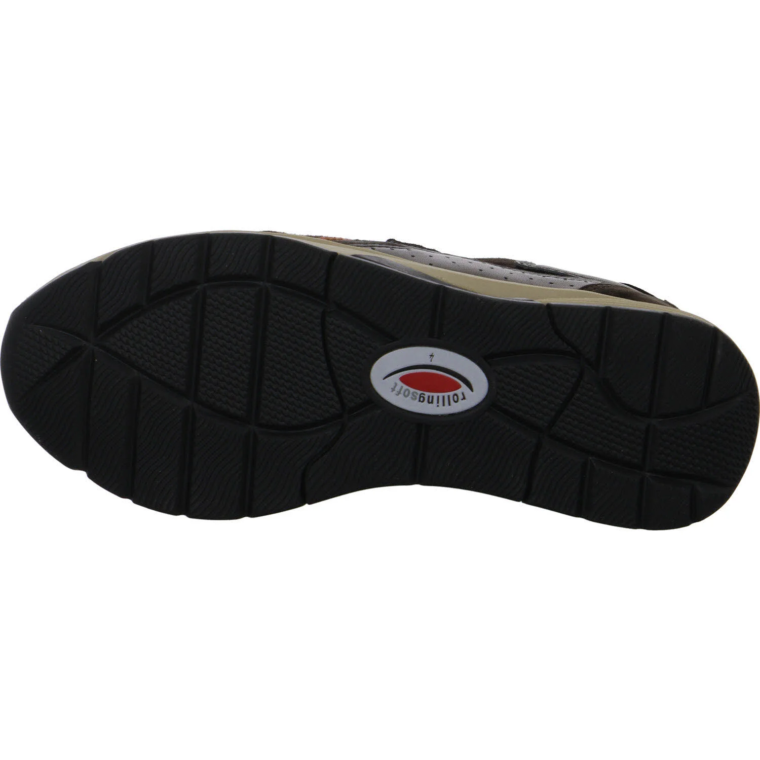 Gabor Rollingsoft Damen Schnürschuhe 0106.01.008 0106.01 chocolate k. normal