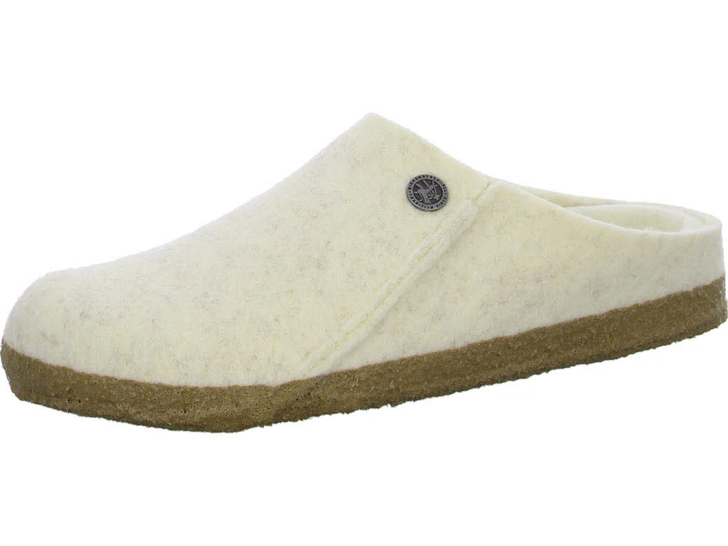 Element 1 von 8 (Bild) – BIRKENSTOCK Damen Winterpantoffel 1020090 Zermatt Shearling plaid teal green schmal