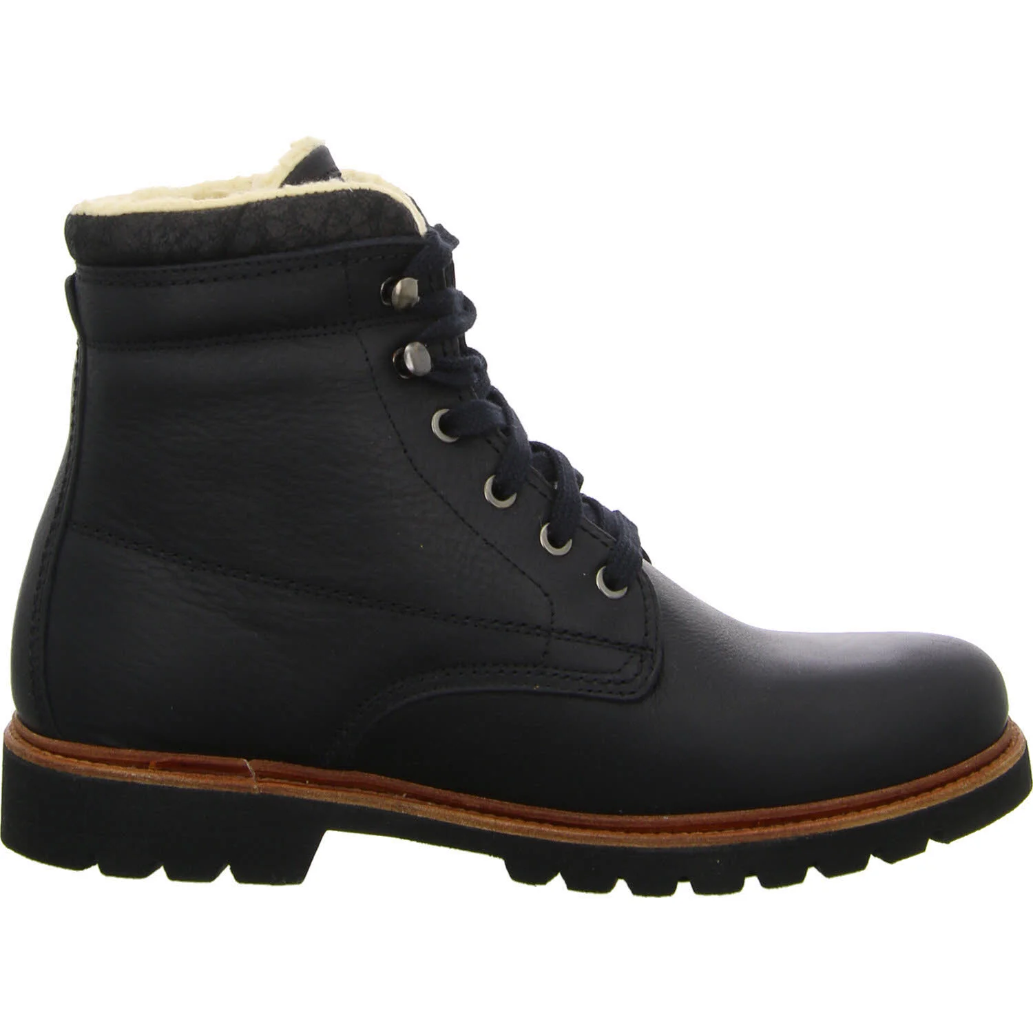 Element 7 von 7 (Bild) – Panama Jack Herren Schnürstiefel warm Panama 03 Aviator C2 Panama 03 Aviator negro/black normal