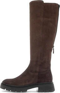 Gabor Damen Langschaftstiefel 8021.02.006 8021.02 cacao M-Vario (schmal/normal)