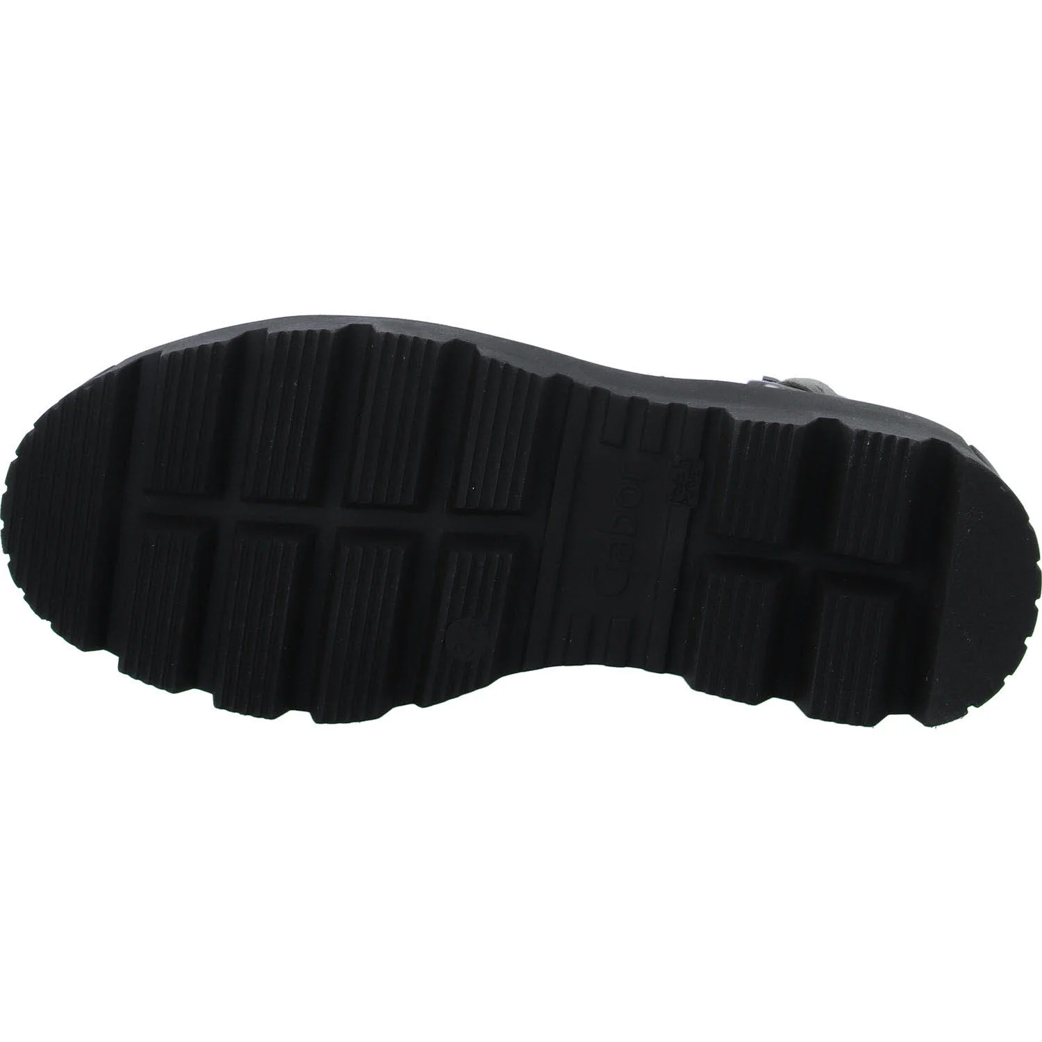Element 5 von 8 (Bild) – Gabor Damen Schnürstiefel 51.823.10 51.823 mohair F (schmal/normal)