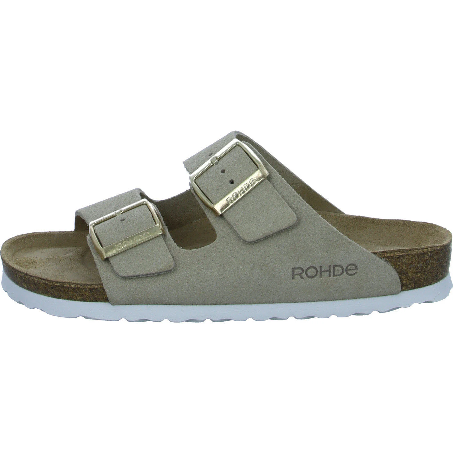 Element 8 von 8 (Bild) – ROHDE Damen Pantoletten 5590/02 Alba elfenbein G (normal)