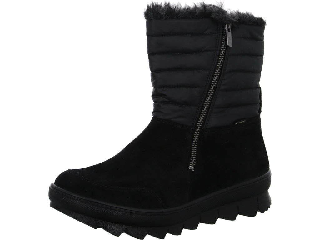 Element 1 von 8 (Bild) – Legero Damen Stiefelette warm 2-009900-0000 NOVARA schwarz (schwarz) G (normal)