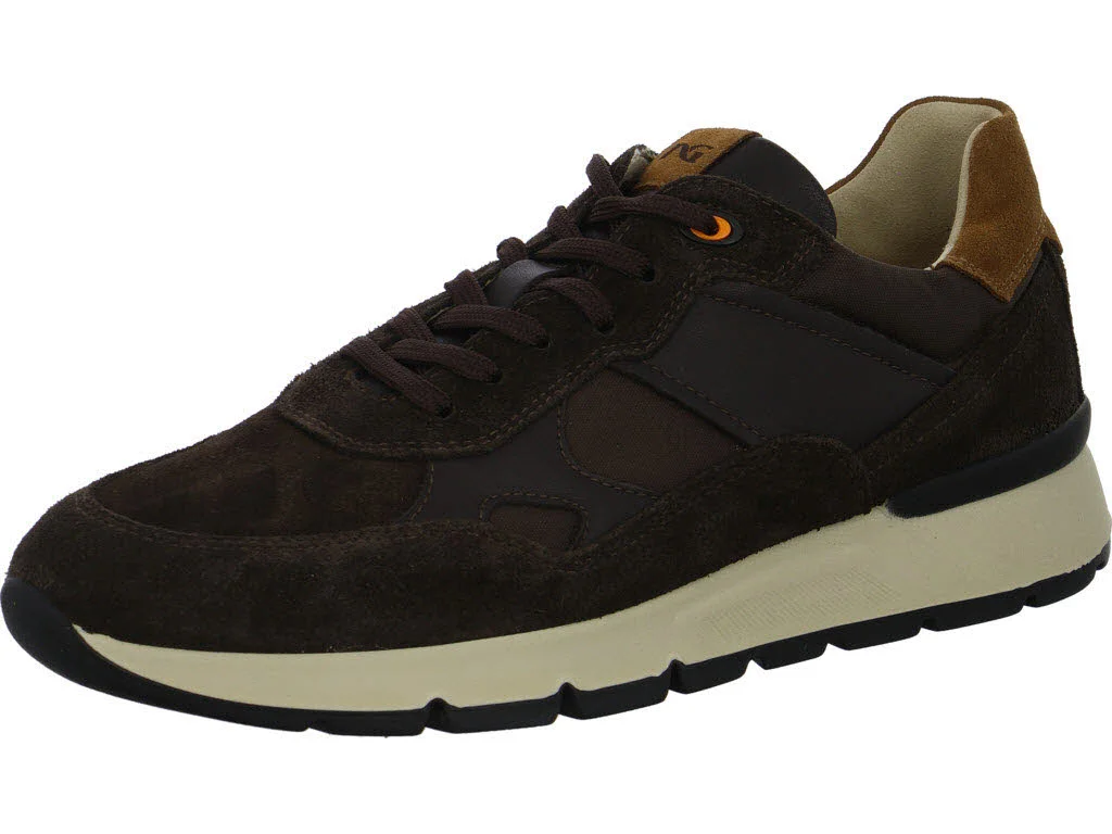 NeroGiardini Herren Schnürschuhe I601290U 300 I601290U t.moro t.wax gots t.moro normal