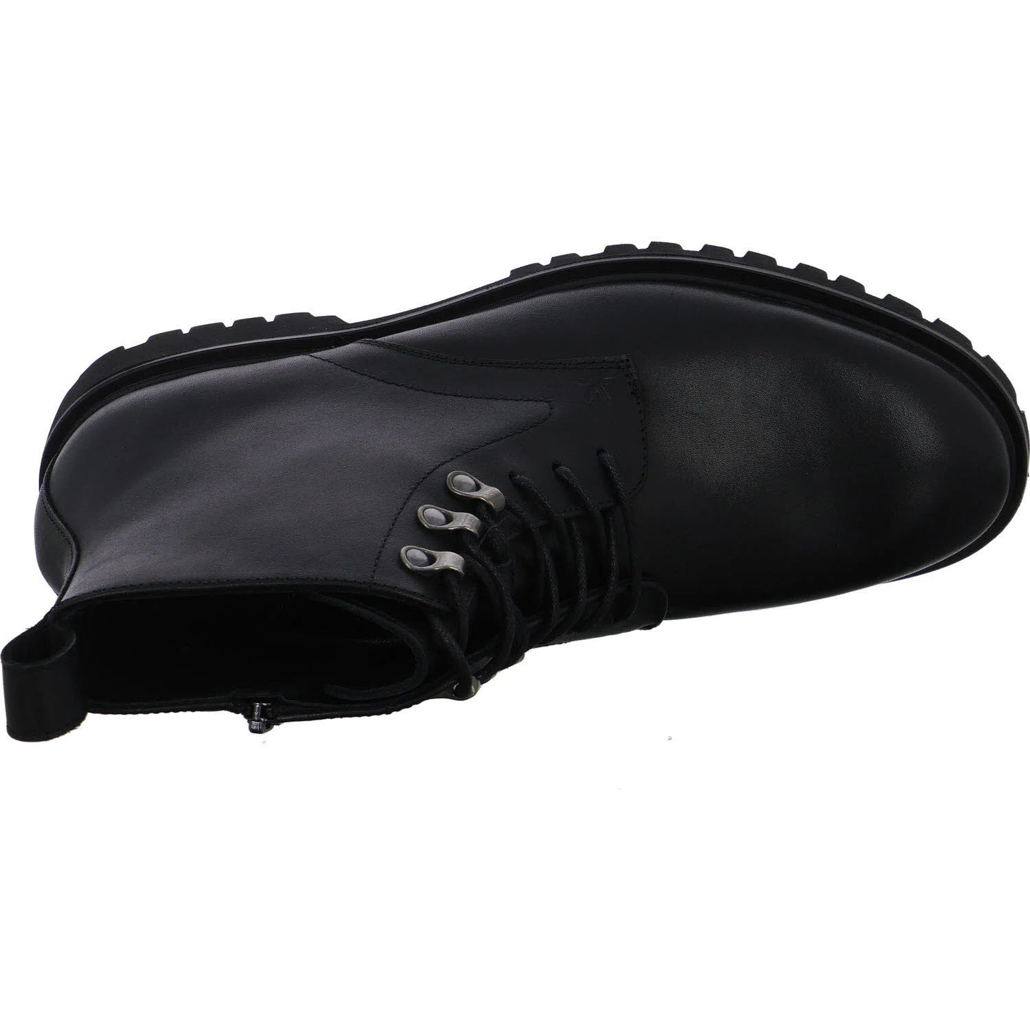Lloyd Herren Schnürstiefel 2653100 Venton 329 0 - black F (normal)