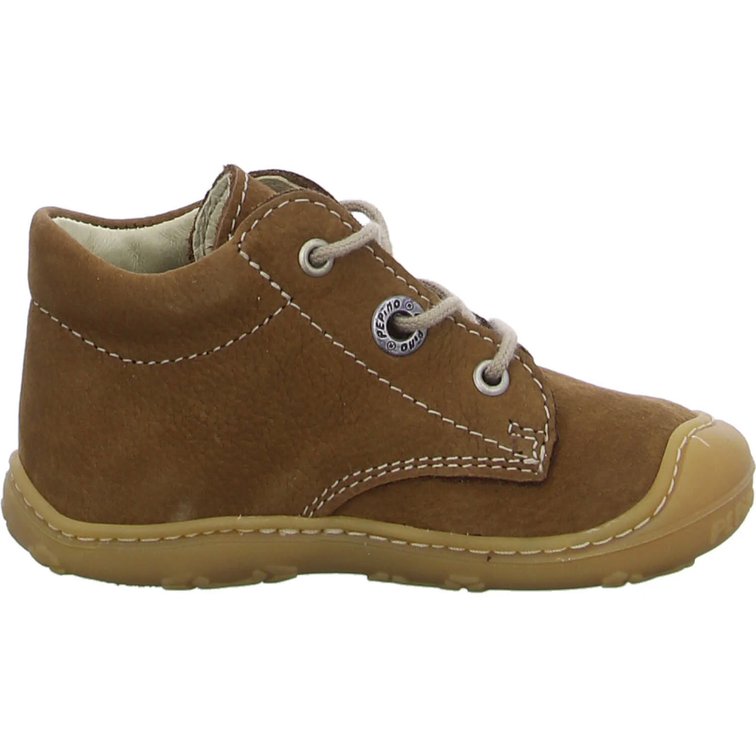 Ricosta Kinder Halbschuhe zum Schnüren 50 1200103/260 Cory curry WMS weit