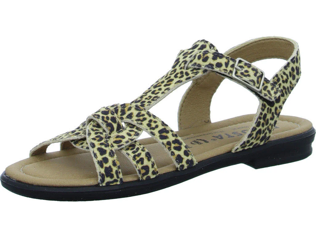 Ricosta Kinder Sandalen 50 7000202/680 Birte desert WMS mittel