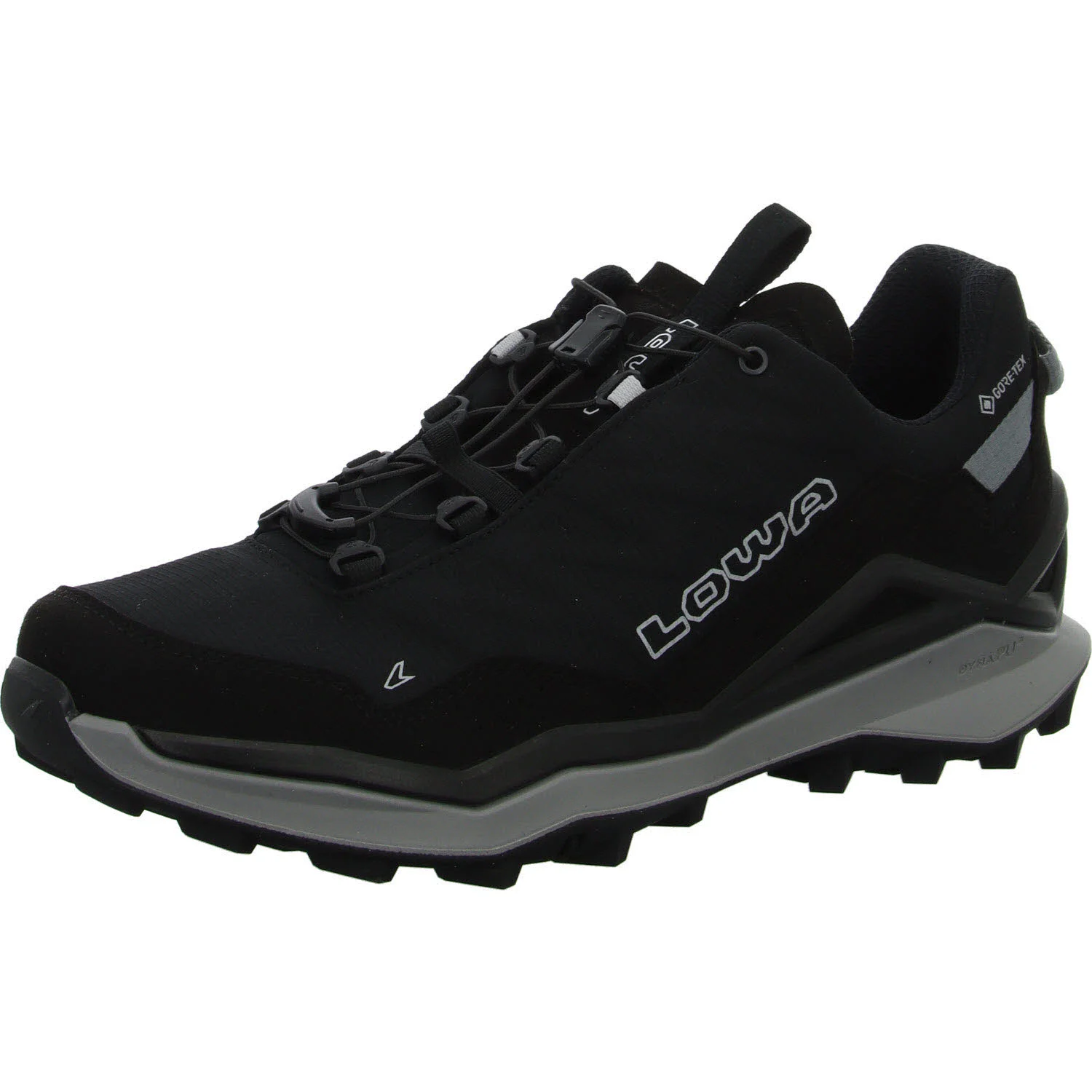 Lowa Herren Slipper 311635/9930 Maddox Pro GTX Lo SL schwarz/grau normal