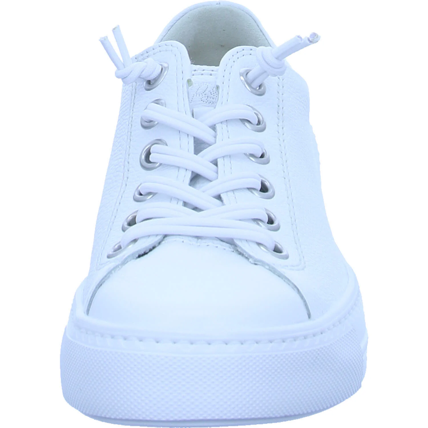 Element 3 von 7 (Bild) – Paul Green Damen Slipper 4081-067 4081 white/silver normal