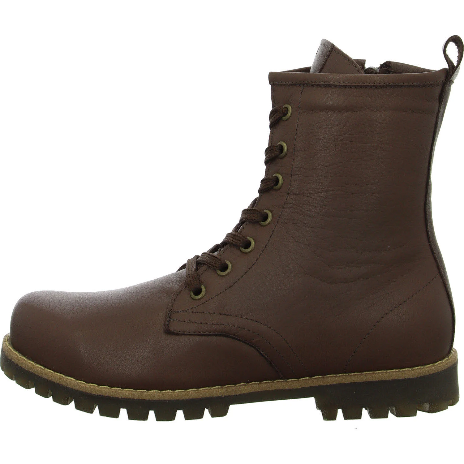 Andrea Conti Damen Schnürstiefel 0342847/795 0342847 mokka normal