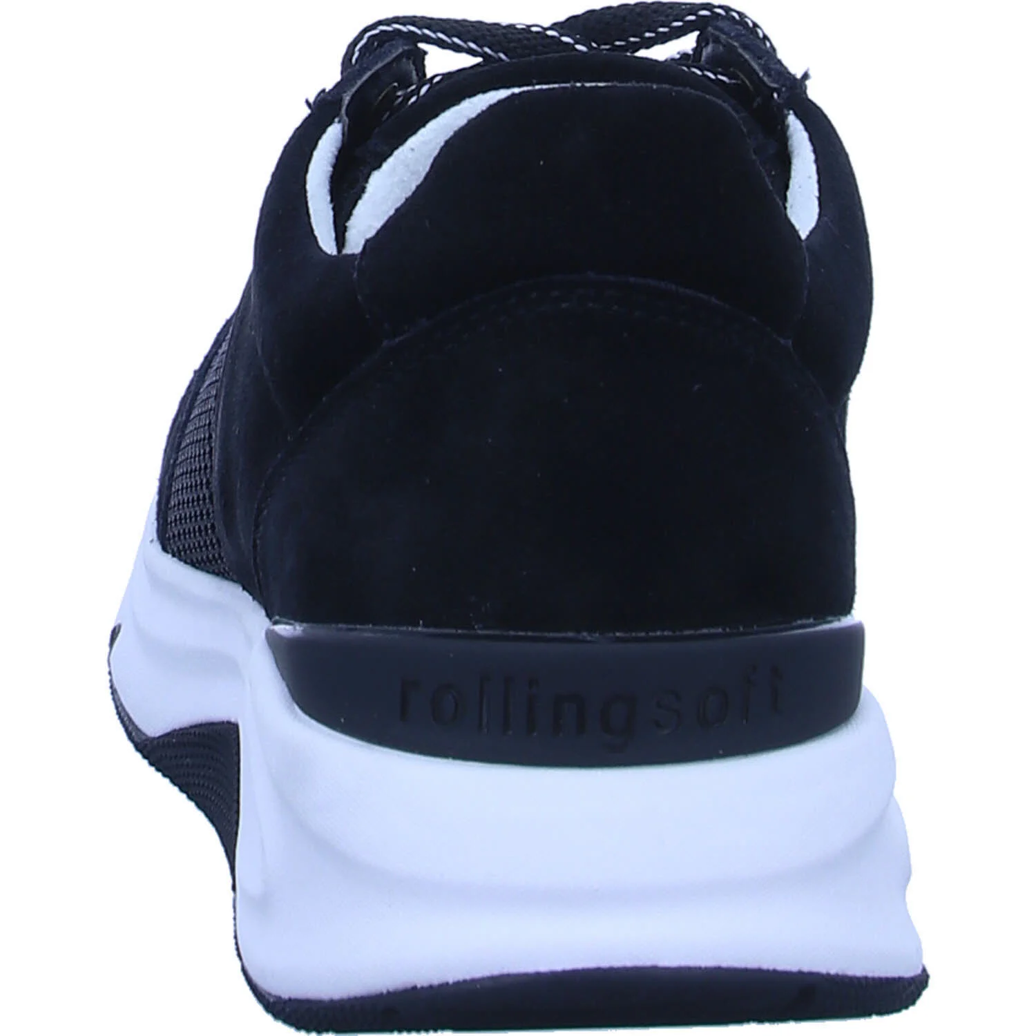 Element 5 von 15 (Bild) – Gabor Rollingsoft Damen Schnürschuhe 66.897.37 66.897 schwarz G (normal)