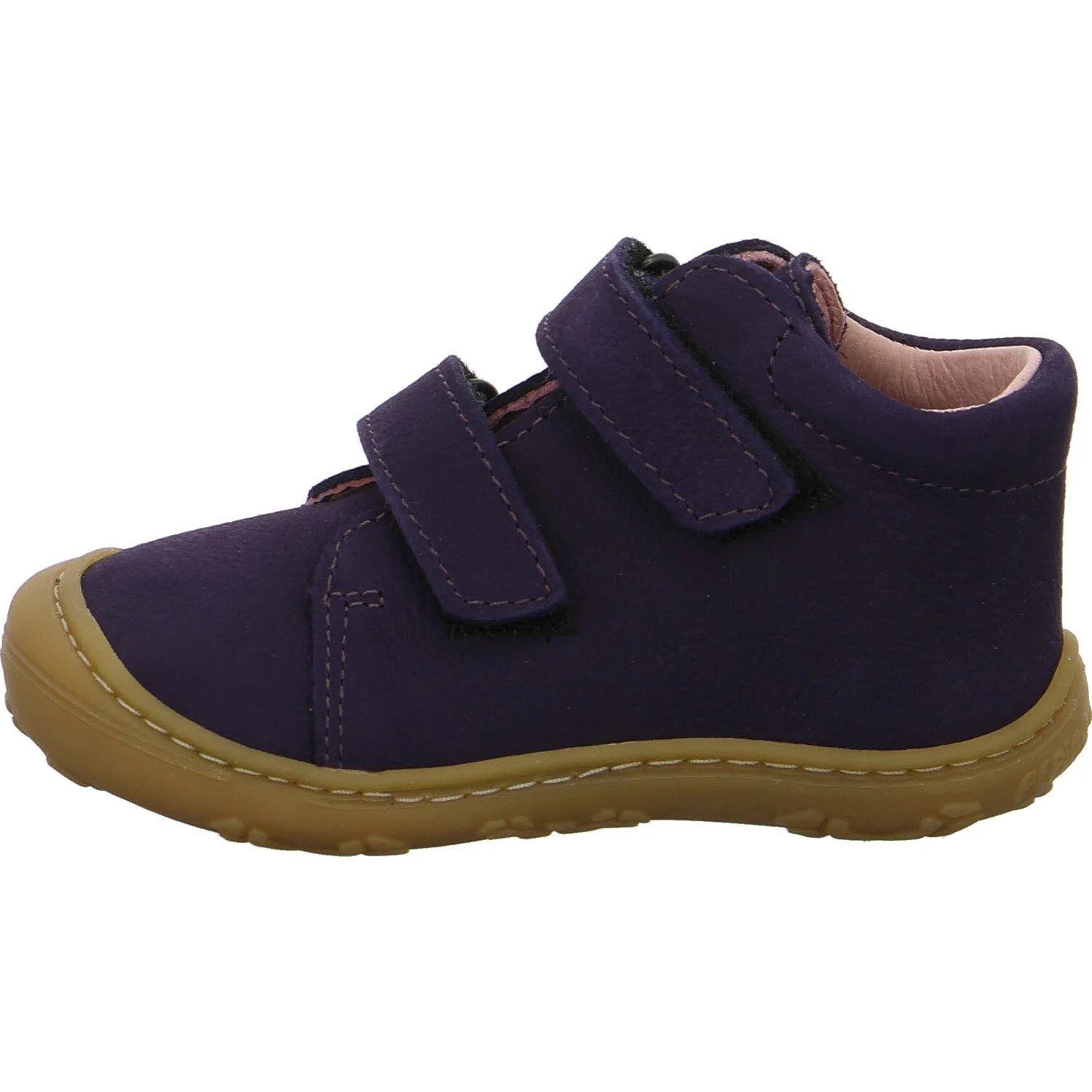 Ricosta Kinderschuh zum Schlupfen 50 1200302/390 Chrisy blackberry WMS mittel