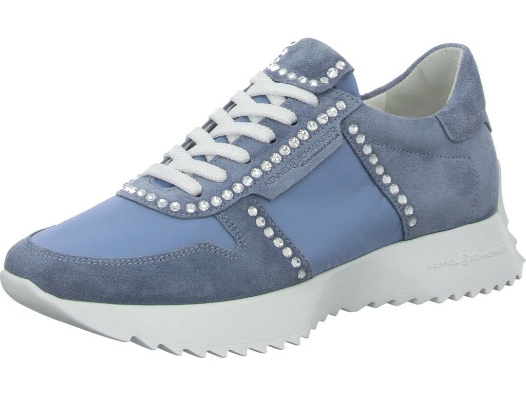 Kennel & Schmenger Damen Schnürschuhe 51-18070.653 Pull cielo Sw normal