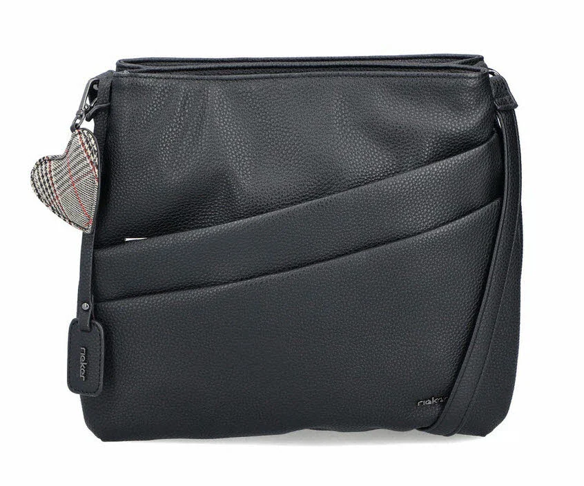 Rieker Handtaschen H1005-02 H1005 black