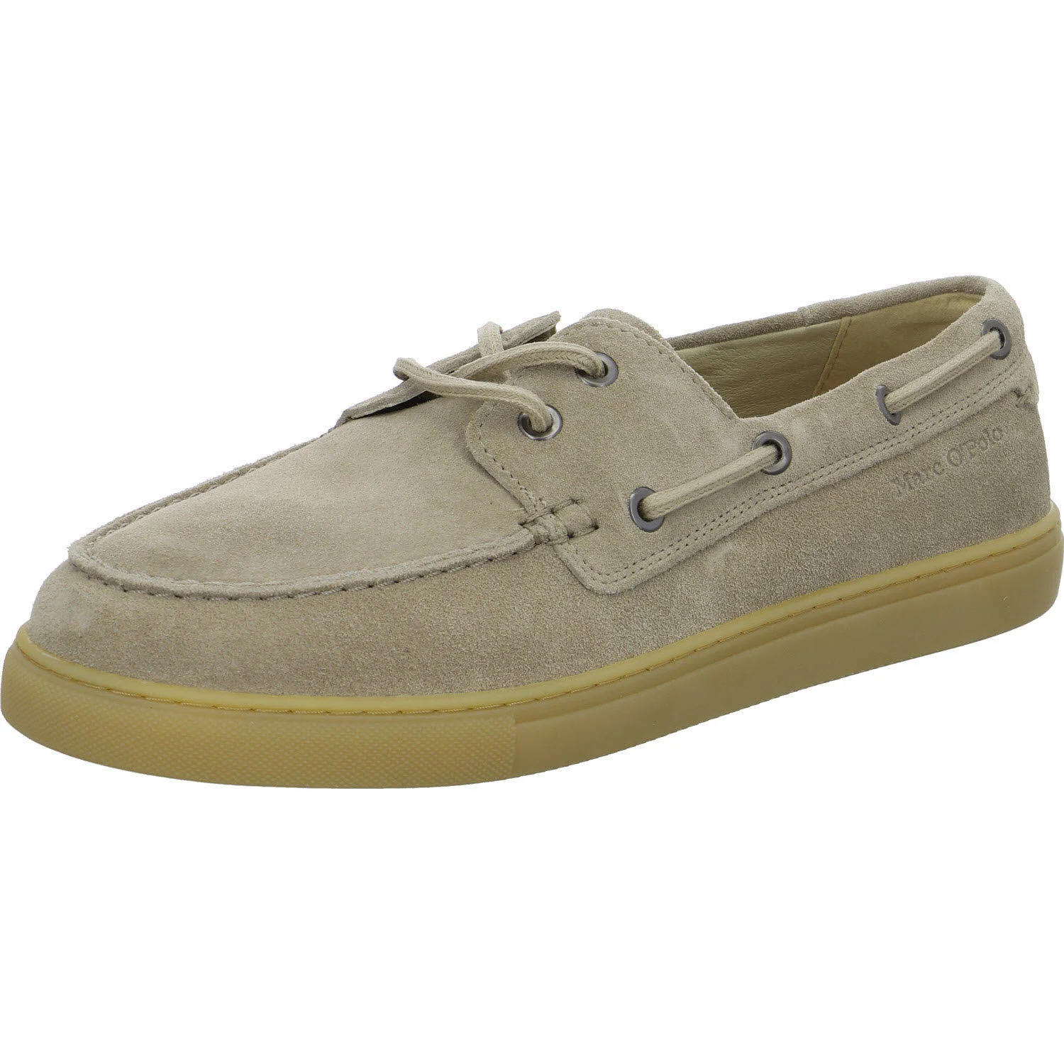 Marc O'Polo Herren Schnürschuhe 602 29253101 325 716 602 29253101 325 light taupe normal