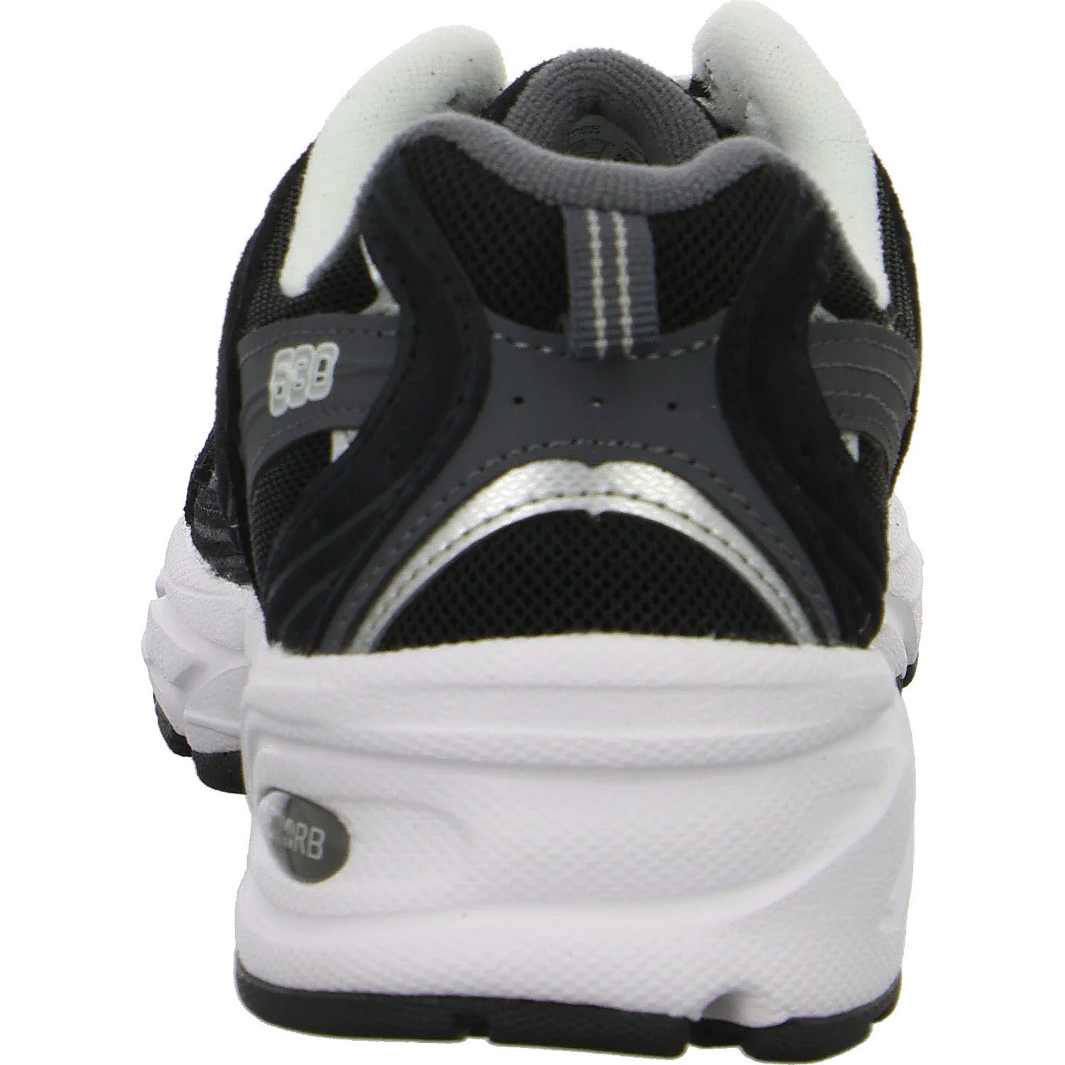 Element 4 von 8 (Bild) – New Balance Damen Schnürschuhe MR530CC 530 black/magnet/silver metallic normal