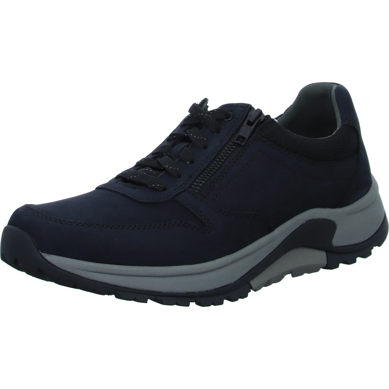 Element 2 von 4 (Bild) – Gabor Rollingsoft Herren Schnürschuhe 0100.01.02 0100.01 midnight G 1/2 (normal)