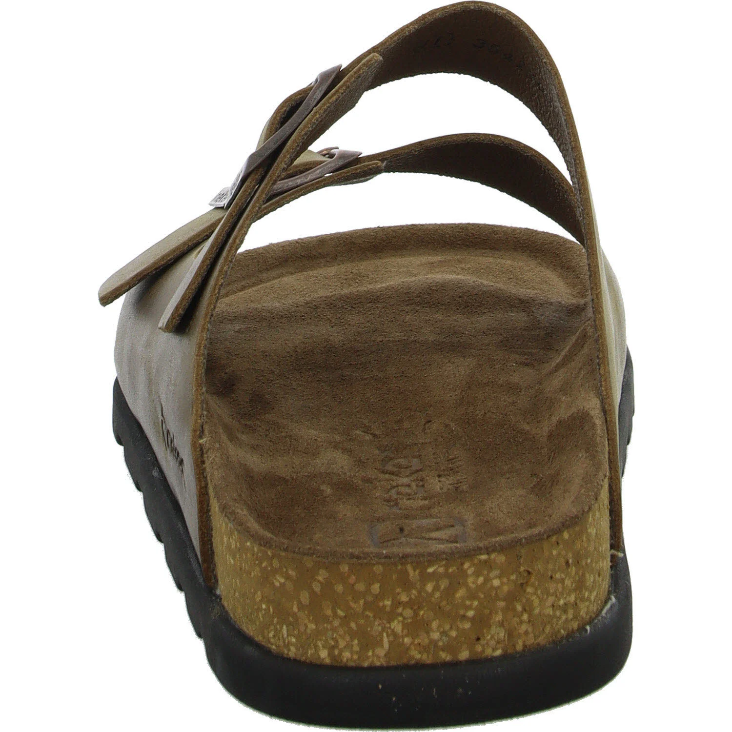 Rieker Pantoletten 21190-26 21190 tabak H (extra weit)