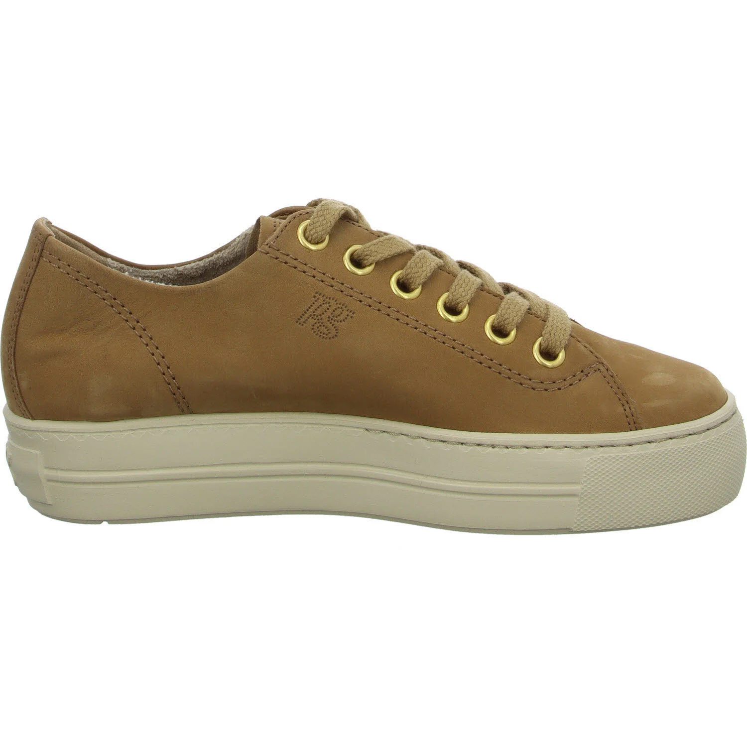 Element 7 von 8 (Bild) – Paul Green Damen Schnürschuhe 4790-738 4790 sisal normal