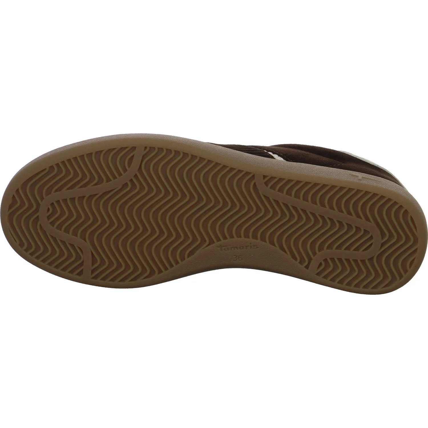 Tamaris Damen Schnürschuhe 1-23624-43/304 1-23624-43 mocca normal