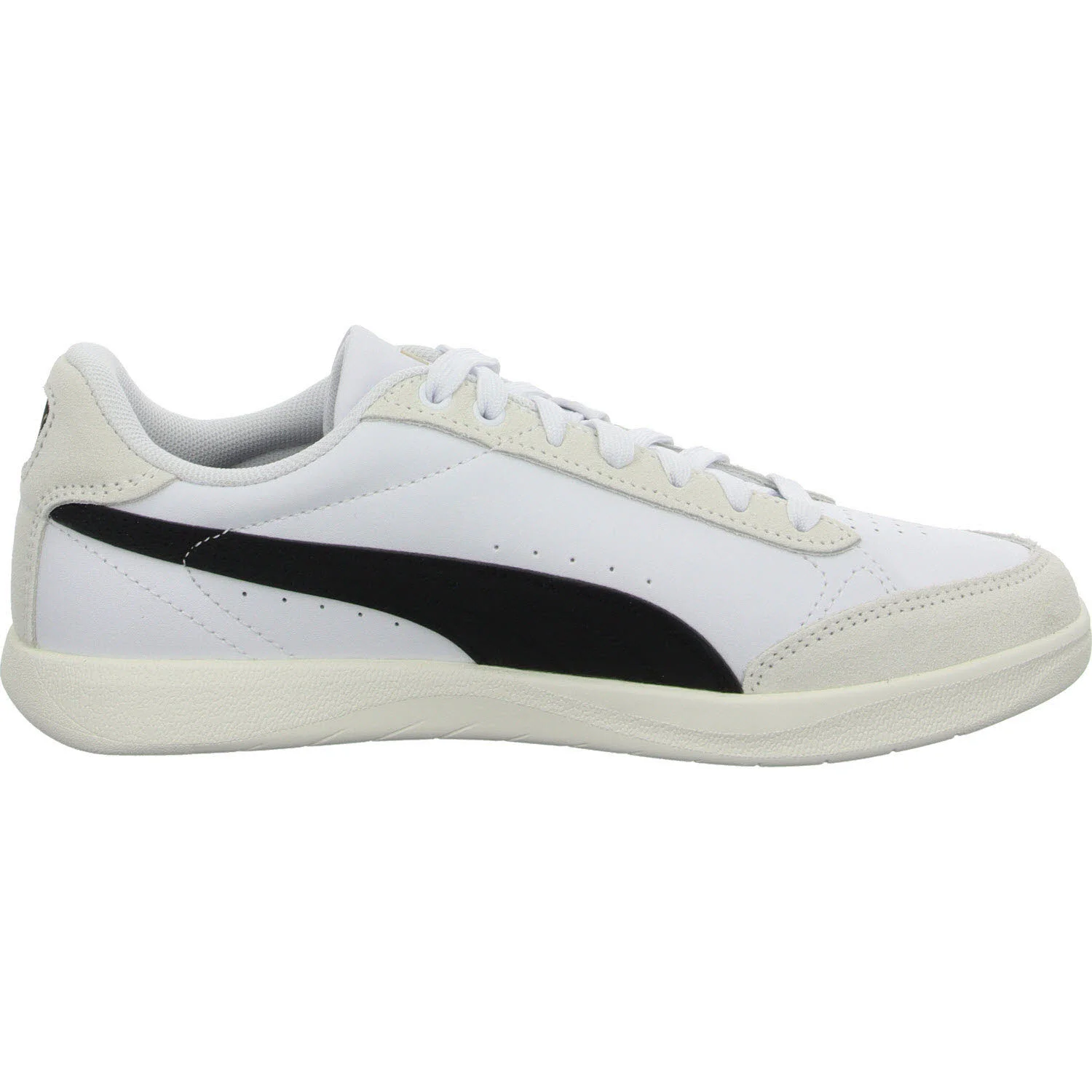 Puma Damen Schnürschuhe 402601/005 Vikky Star OG puma white-puma black normal