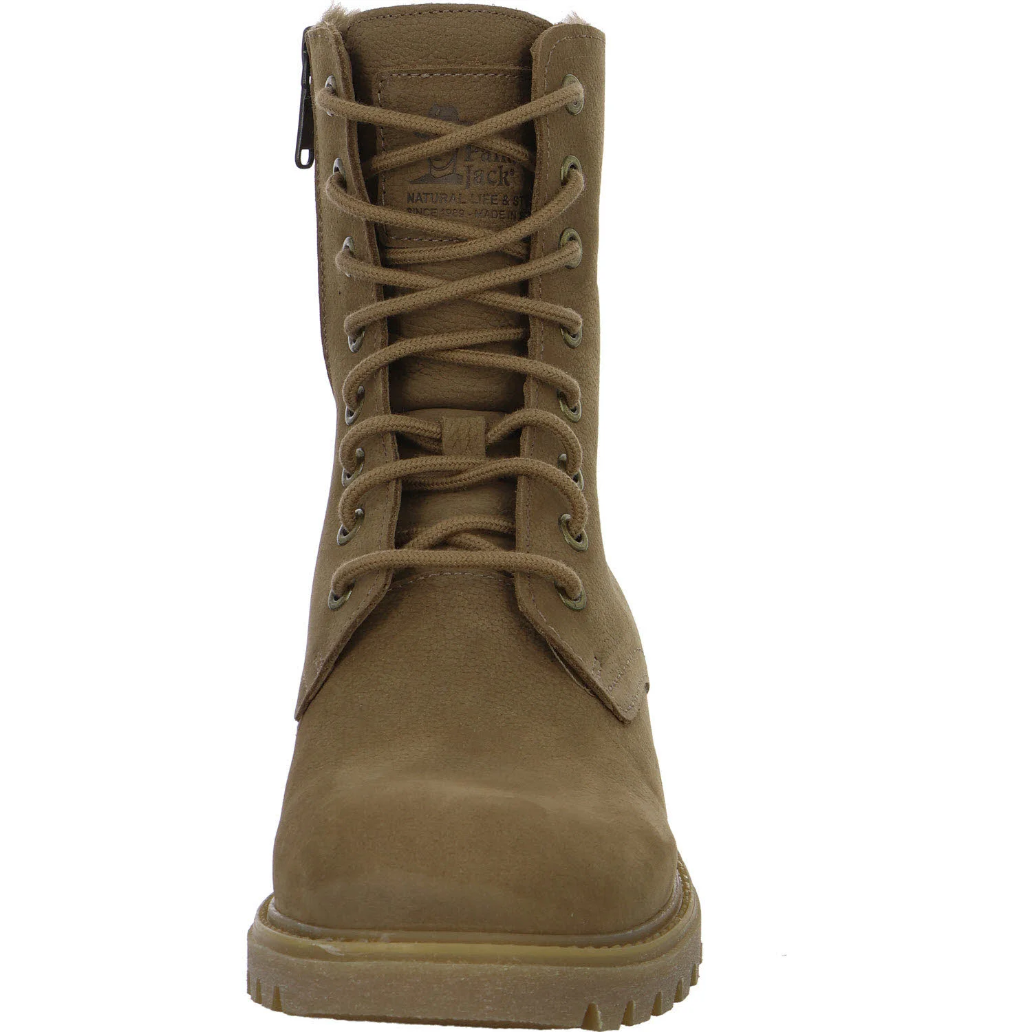 Panama Jack Damen Schnürstiefel warm Frisia B30 Frisia taupe normal