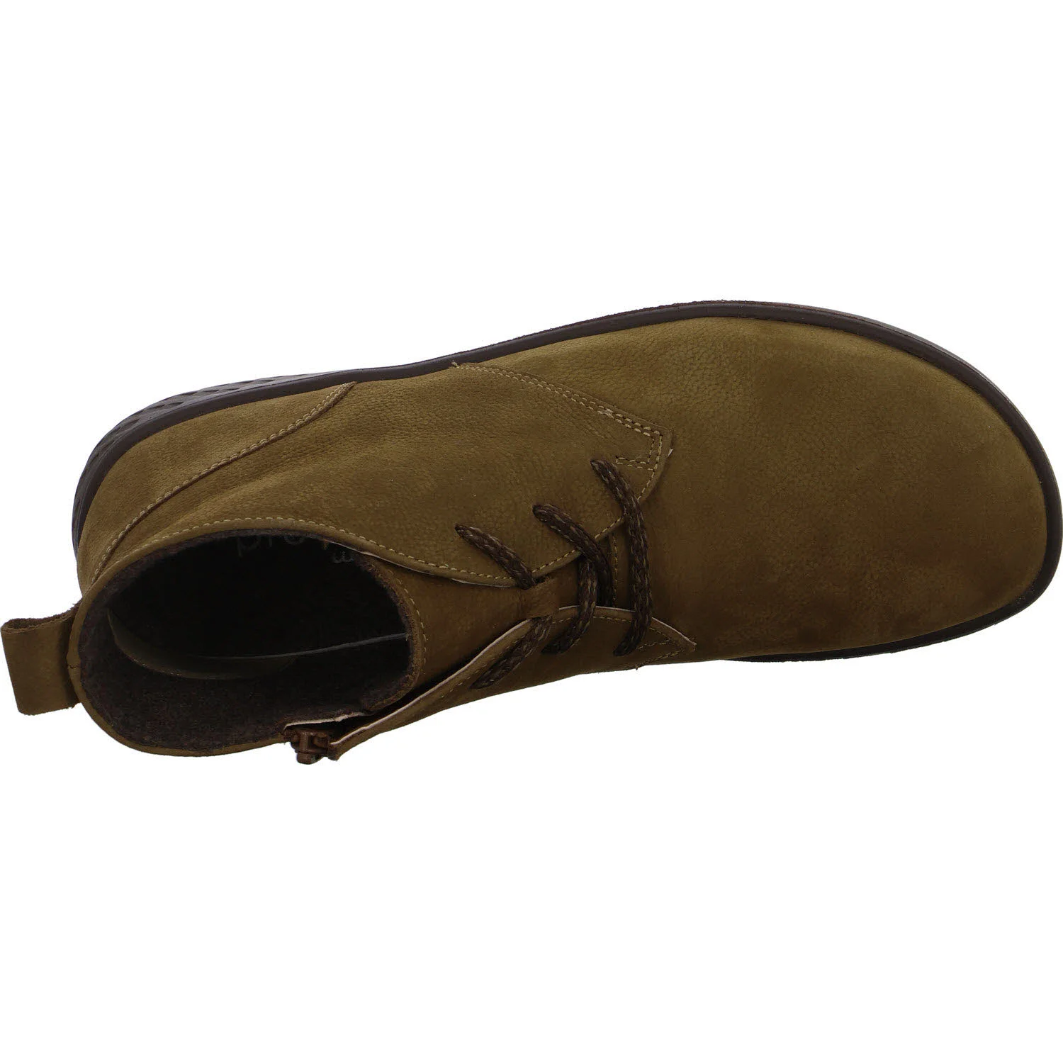 Element 8 von 8 (Bild) – Waldläufer Damen Schnürstiefel 947801-102/141 H-Cloé munk H (weit)
