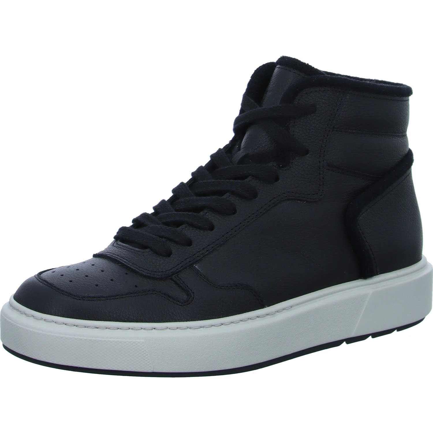 Element 2 von 8 (Bild) – Paul Green Damen Schnürstiefel 5225-044 5225 black normal