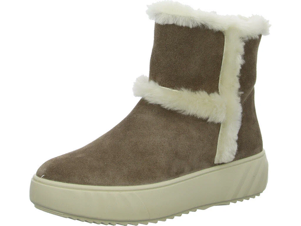 Element 1 von 8 (Bild) – Ara Damen Stiefelette warm 12-46526-05 Monaco sesam H (weit)