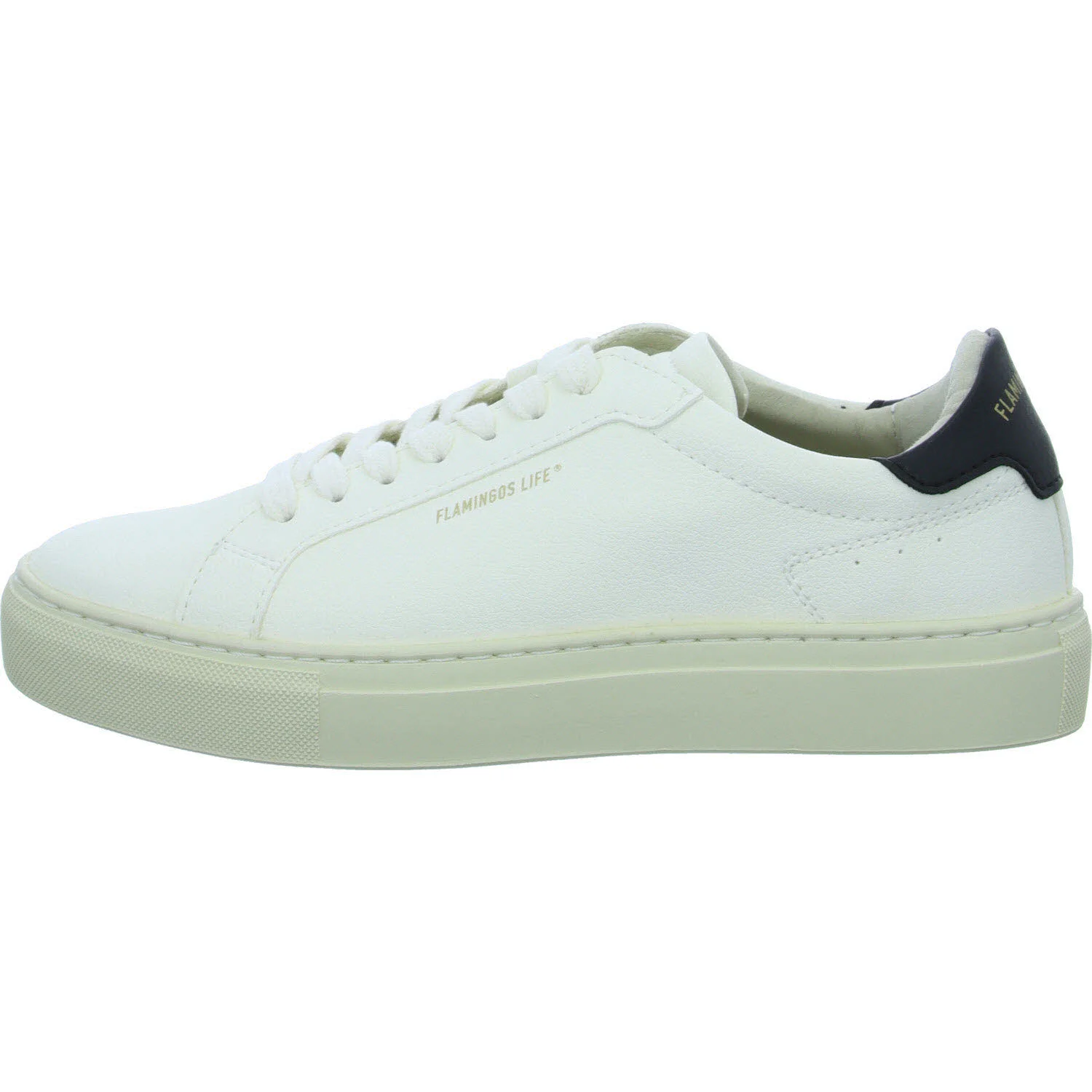flamingos life Herren Schnürschuhe HCWHIBLA HAMPTON COURT white black normal