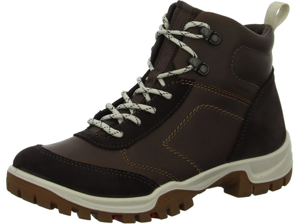 Ecco Damen Schnürstiefel 811413/61459 Xpedition III W mocha/camel normal