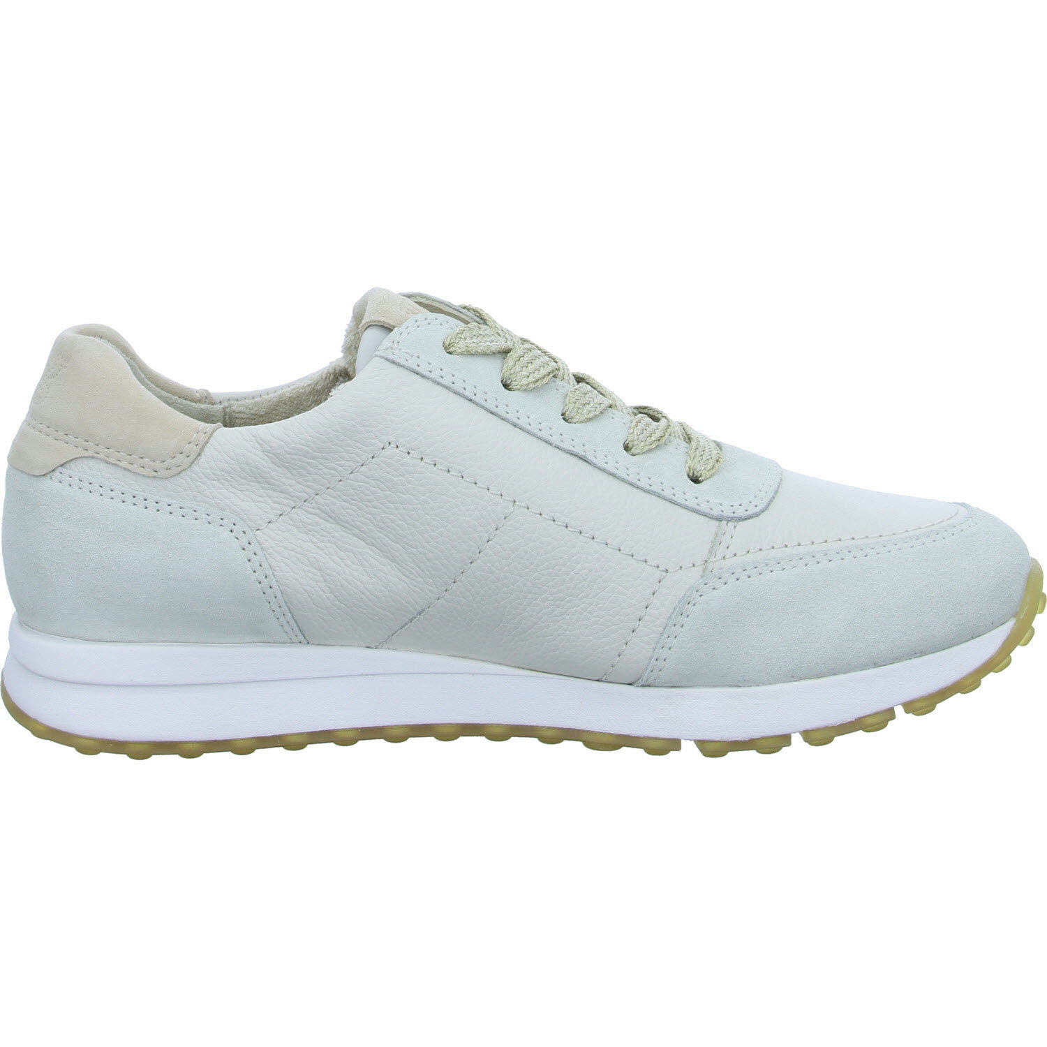Element 7 von 8 (Bild) – Paul Green Damen Schnürschuhe 4085-330 4085 ice/offwhite normal