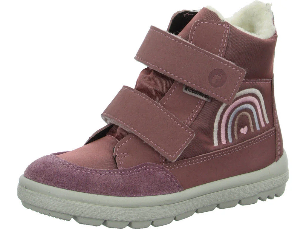 Element 1 von 8 (Bild) – Ricosta Kinder Winterstiefel 50 9200702/320 Kira sucre/candy WMS mittel