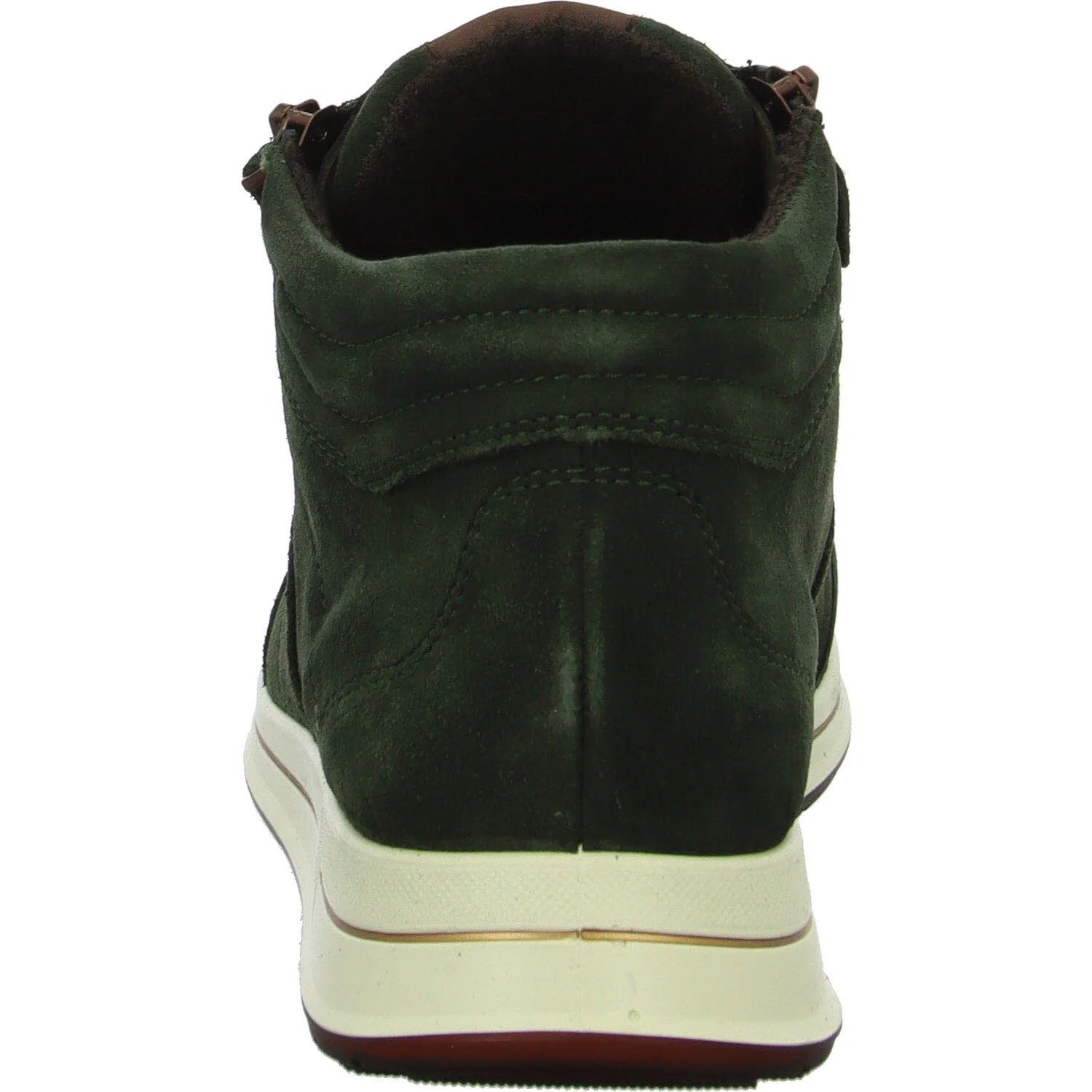 Element 4 von 8 (Bild) – Ara Damen Schnürstiefel 12-24808-88 Osaka 2.0 fango H (weit)