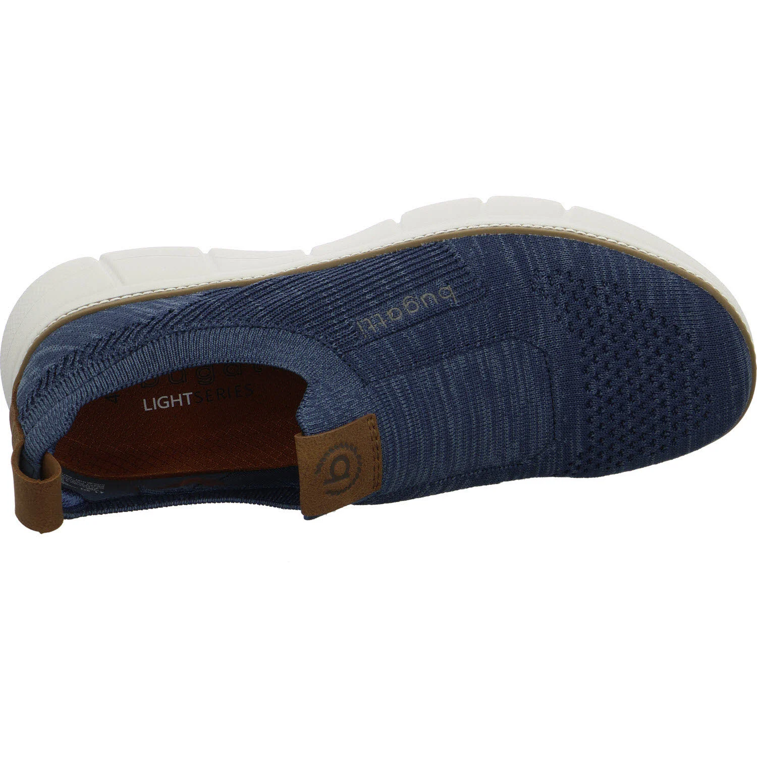 Bugatti men Herren Slipper 321ASR626900-4000 321ASR626900 blue normal
