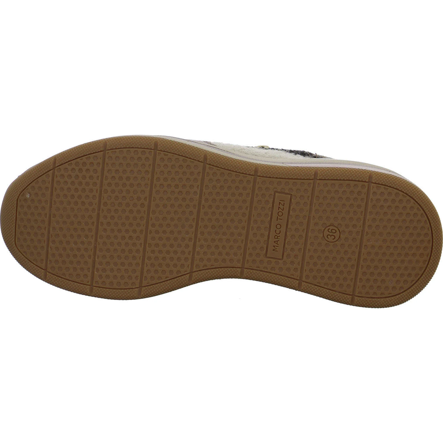 Marco Tozzi Damen Schnürschuhe 2-23792-47/464 2-23792-47 dark cappuccino comb normal