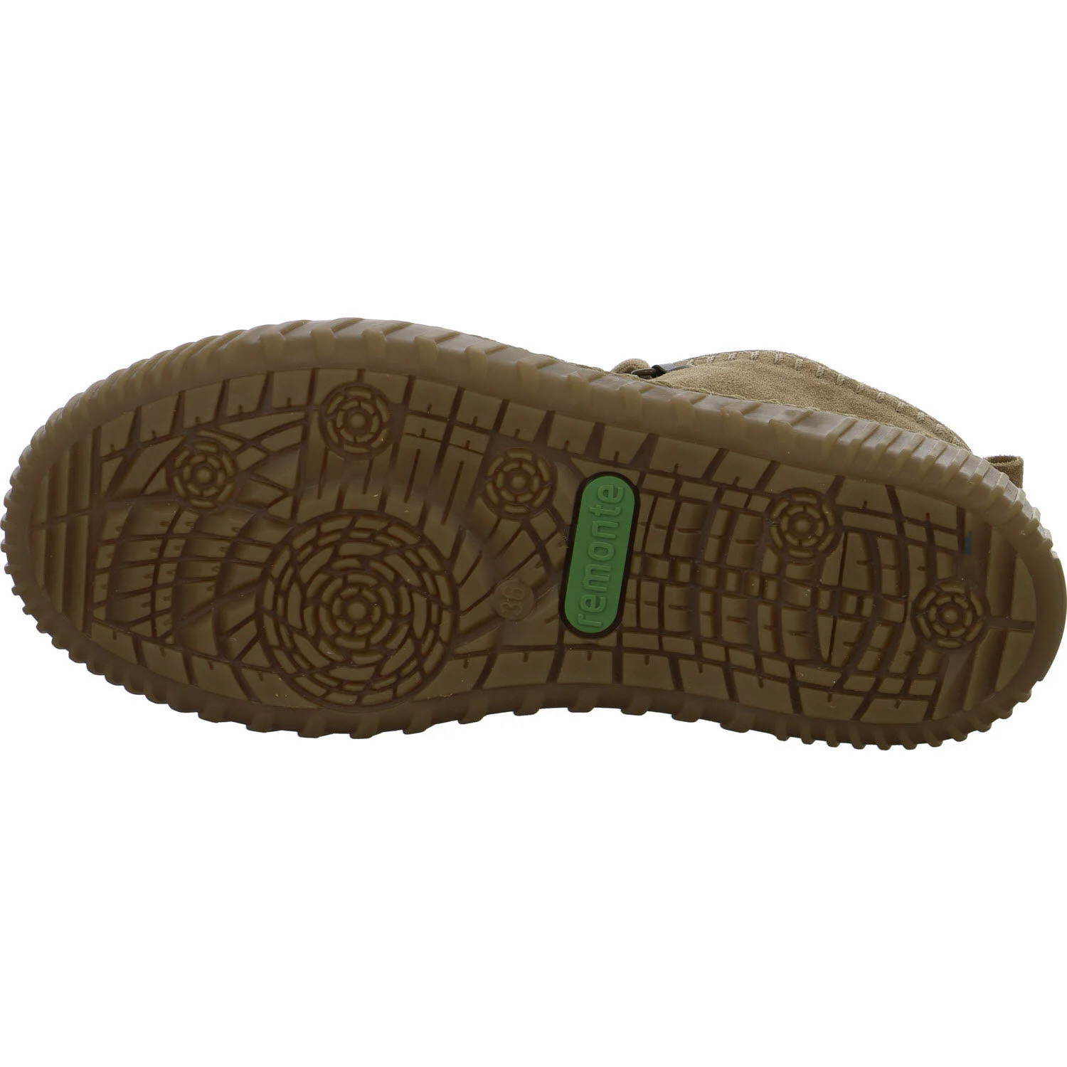 Element 5 von 8 (Bild) – Remonte Damen Schnürstiefel warm D4A72-20 D4A72 camel G (weit)